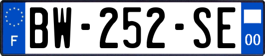 BW-252-SE