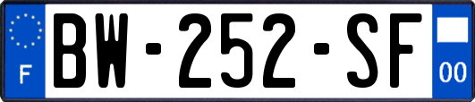 BW-252-SF