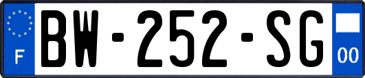 BW-252-SG