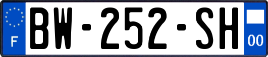 BW-252-SH