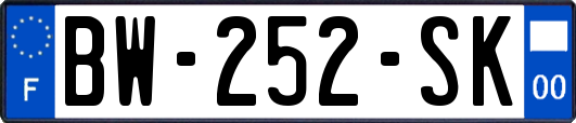 BW-252-SK