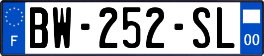 BW-252-SL