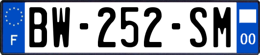 BW-252-SM