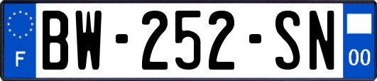 BW-252-SN
