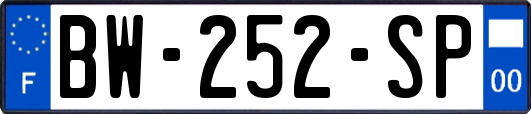 BW-252-SP