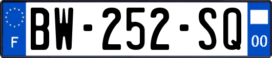 BW-252-SQ