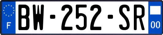 BW-252-SR