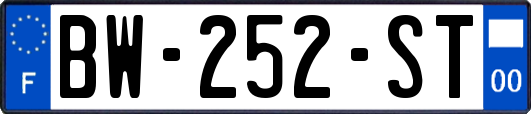 BW-252-ST