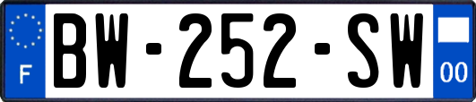 BW-252-SW