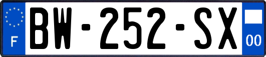 BW-252-SX
