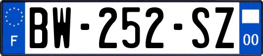 BW-252-SZ