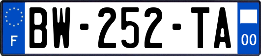 BW-252-TA