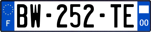 BW-252-TE