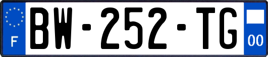BW-252-TG