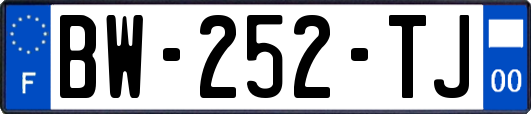 BW-252-TJ