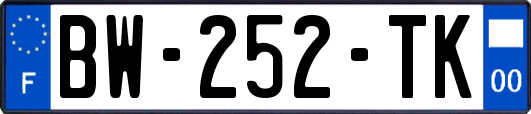 BW-252-TK