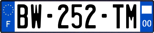 BW-252-TM