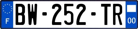 BW-252-TR