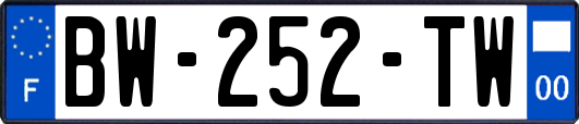 BW-252-TW