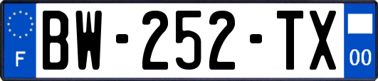 BW-252-TX