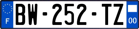 BW-252-TZ