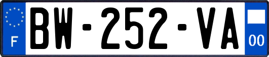 BW-252-VA