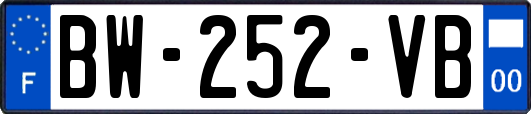BW-252-VB