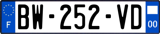 BW-252-VD
