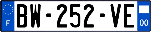 BW-252-VE