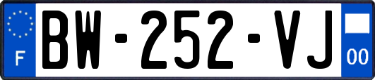 BW-252-VJ