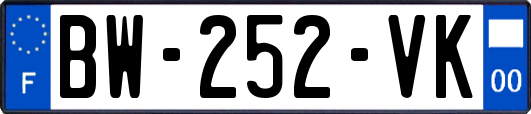 BW-252-VK