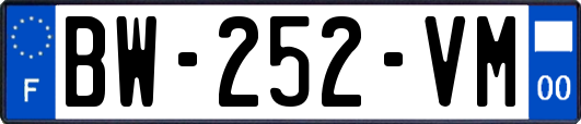 BW-252-VM