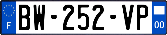 BW-252-VP