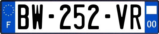 BW-252-VR