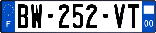 BW-252-VT