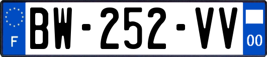 BW-252-VV