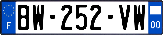 BW-252-VW