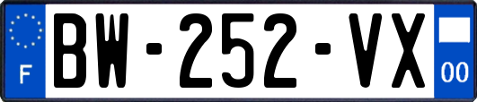 BW-252-VX