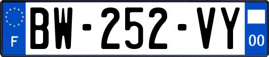 BW-252-VY