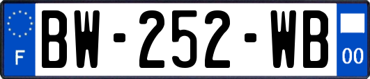 BW-252-WB