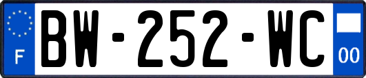 BW-252-WC