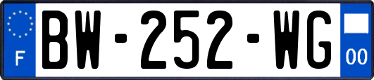 BW-252-WG