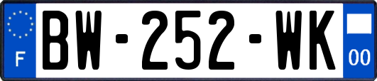 BW-252-WK
