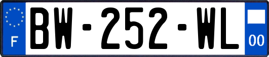 BW-252-WL