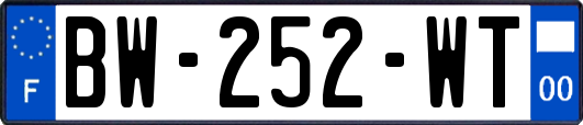 BW-252-WT
