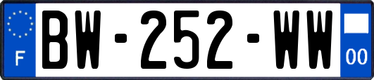 BW-252-WW