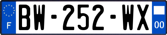BW-252-WX
