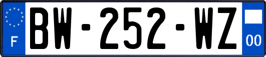 BW-252-WZ