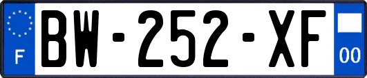 BW-252-XF
