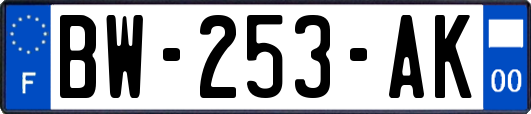 BW-253-AK